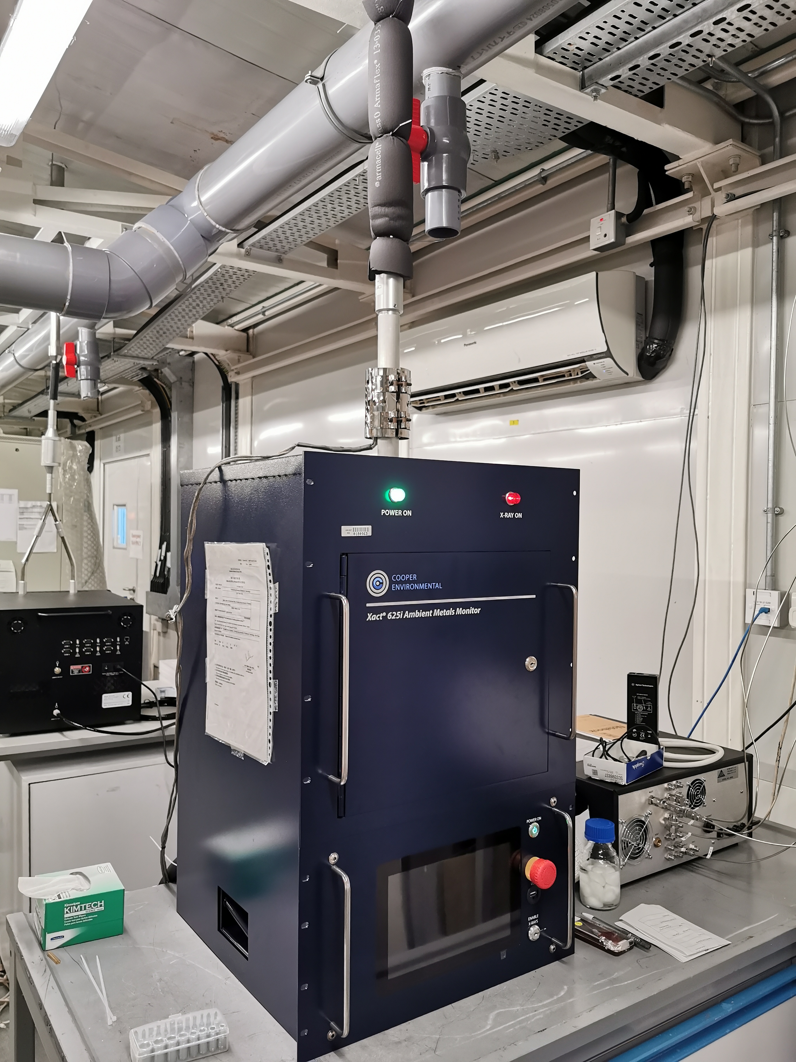 Online-XRF